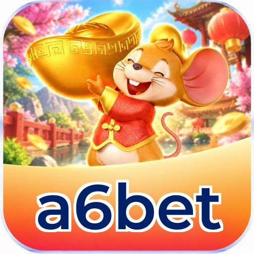 Logo a6bet Slots Premium Brasil