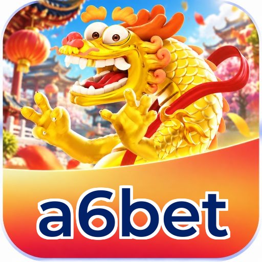 a6bet Logo - Bônus com Rollover Justo
