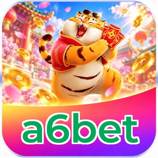 a6bet Logo Oficial