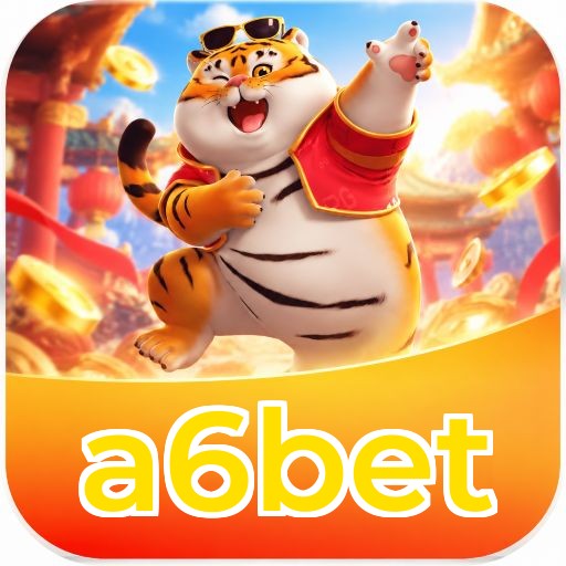 Logo a6bet Cassino Ao Vivo Brasil