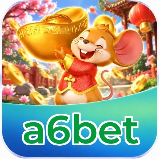 a6bet Download Speed Test Logo - Teste de Velocidade Certificado