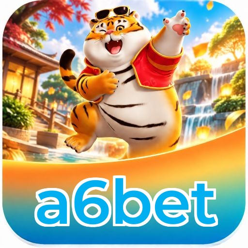 Logo a6bet Cassino Online Brasil