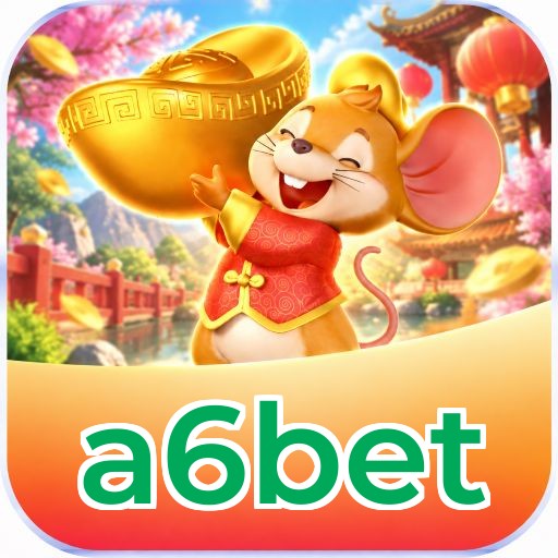 Logo a6bet Cassino Online Brasil