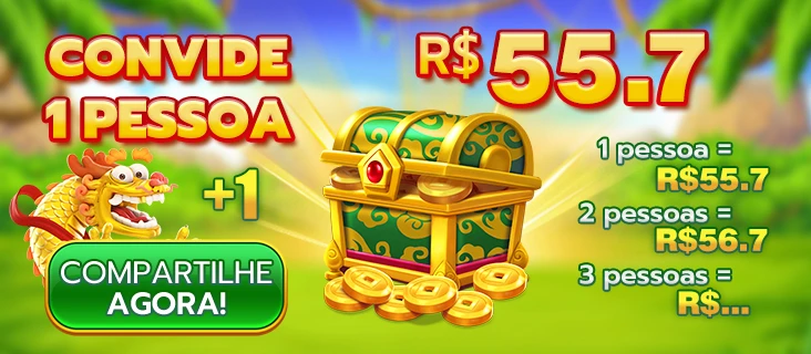 A6BET Indique amigos para receber um bônus